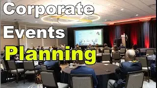 How to Plan a Corporate Event in Houston Without the Stress