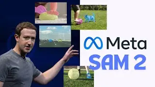 Sam 2 Unveiled: Real-Time Tracking and Segmentation