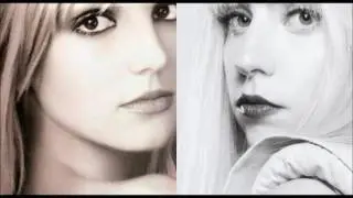 Britney Spears Vs Lady Gaga - Till The World Ends Judas