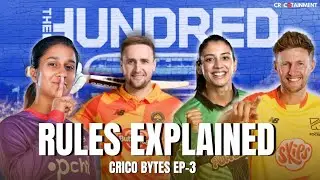 The Hundred - English League | Explained in Tamil | CRICOTAINMENT
