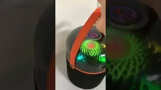 Amazing design #portablesound #bluetoothspeaker #outdoor