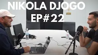 Nikola Djogo is Starting Fresh with Northeastern University - Eskandy Sports #22