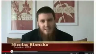 Nicolas Blancho looking for the 72 virgins and I am waiting for a Smart Muslim to debate me