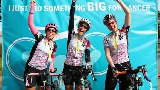 Ride for Cancer: Go BIGGER and ride with us on September 30, 2017