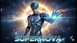 SUPERNOVA | Official MV (AI Generated Visuals)