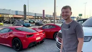 ДУБАЙ АВТО МАШИНЫ ПОД ЗАКАЗ🇦🇪