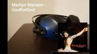 Marilyn Manson - GodEatGod - 16bits/44,1kHz (CD)