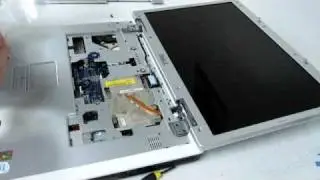 Dell Inspiron E1405, E1505, E1705 keyboard replacement