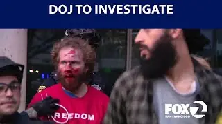 DOJ to investigate Turning Point USA protests at UC Berkeley | KTVU