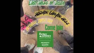 BE BETTER HIKE - Harmon Canyon - Ventura - BHGRE Property Shoppe