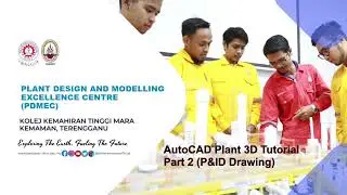 AutoCAD Plant 3D Tutorial &ndash; How to Create P&ID Drawings | Beginner&rsquo;s Guide