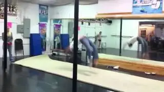 Brandon Hargest Pulling Out His Old Jump5 Tricks
