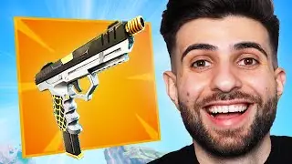 Fortnite's New MYTHIC Pistol!