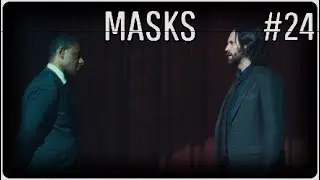 MASKS #24