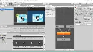 Animator - Parameters in Unity  : Tuan Ticker
