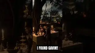 I FOUND GAVIN IN RDR 2!!#rdr2#gavin#arthurmorgan#gaming#shortsfeed