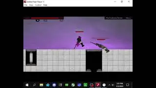 Me vs Purple Hair Guy ( Plazma Burst 2 1v1 / PB2 1v1 )