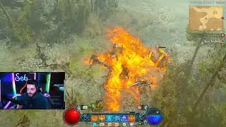 Warzone 2   Crimson rank with FB streamers part 51