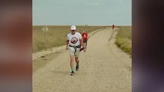 Running Through Grief: 83-year-old Maurice Robinson&rsquo;s 151-mile journey