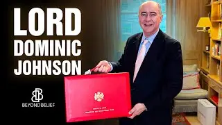 AI, Power & Policy: A Conversation with Lord Dominic Johnson | Guest Host Special