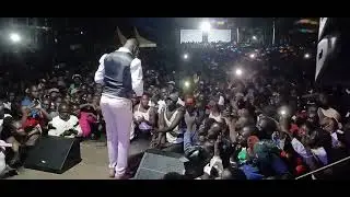 Prince Indah Live Show Performance Bondo wambie ni Malaika