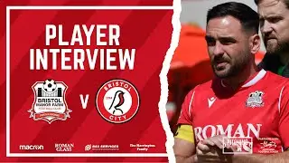 💬 PLAYER INTERVIEW: Jake Gosling talks on today's defeat to Bristol City's U23s