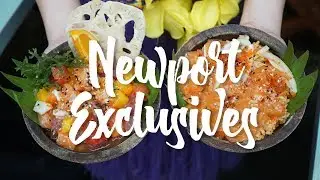 Resorts World: 5 Exclusive Restaurants Worth Going to in Newport Mall!