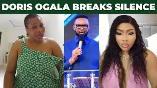 Doris Ogala Breaks Silence on Pastor Chris Okafor &mdash; Shocking Allegations Rock Nollywood