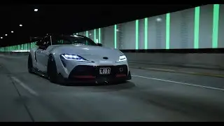 A90 Toyota Supra by XForce Performance Exhaust