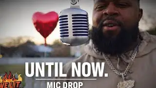 Gintheking – “Until Now!” | Mic Drop Performance | FLATLIFETV