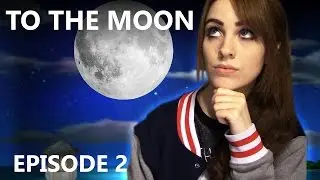 To the Moon -episode 2- OLIVE YOU