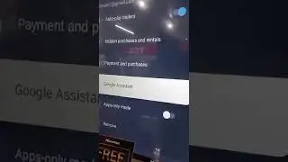 How to Setup Hands-Free Voice Command in Hisense Google Tv A6K -Series