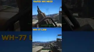 Skibadaa Weapon Pack REDUX : WH MK22 and WH 77 LSW