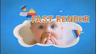 Fun Kids Slides After Effects Templates