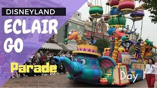 2019 Hong Kong Disneyland Parade