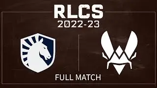 Liquid vs VIT | RLCS Winter Split Major 2023 | San Diego | 8 April 2023