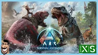 Volcanic Deathworm. Primal Chaos EP33 Ark Survival Ascended XBOX Series S