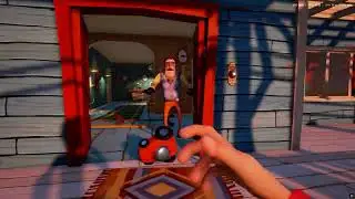 Hello neighbor alpha 2 užíjte si video