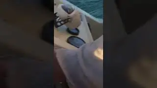 Boat FLIPPED! The FISHERMEN would be DEAD if we didn't find them!