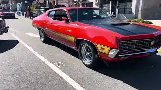 Classic Car Show Henderson NC 2025