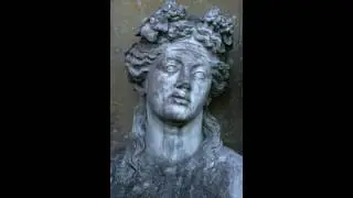 Rousham House Gardens in Late Summer Blue Danube by Strauss Remix   not allowed on fb