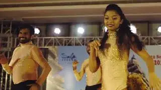 Salsa Madras Team shines show - 6th Latin Festival Madras 2019