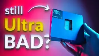 Я разогнал Intel Ultra 5 245K через год после запуска… Вот что я обнаружил