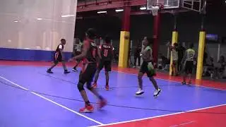 Russell Robertson 4th grade  Team Silk 2021 22