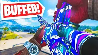 the Bren got a SECRET BUFF in WARZONE... NO RECOIL! (Best Bren Class Setup)