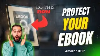 The KDP Security Mistake Authors Are Making Right Now