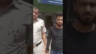YOUTUBER/VLOGGERS POSSESSING ILLEGAL ARMS, ARRESTED BY PS BINDAPUR