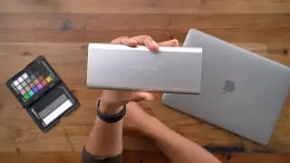 HyperJuice - The world's most powerful USB-C battery pack! [Sponsored]