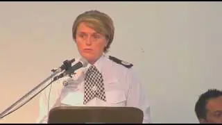 Assistant Chief Constable Sharon Rowe