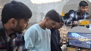 Meri bahen ne first time kheli GTA5 game | 25 / 365 days challenge 💪 I Daily vlogs ❤️
